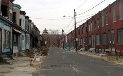 WHY ARE SO MANY DEMOCRAT CITIES DYING?