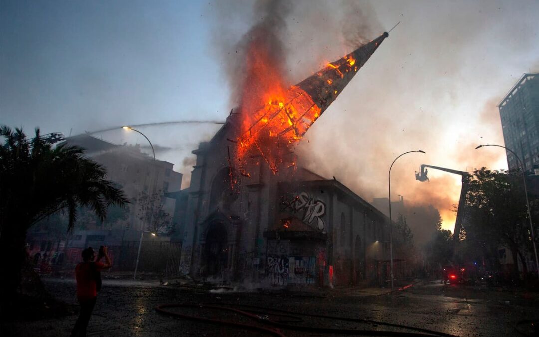 Assault on Religion