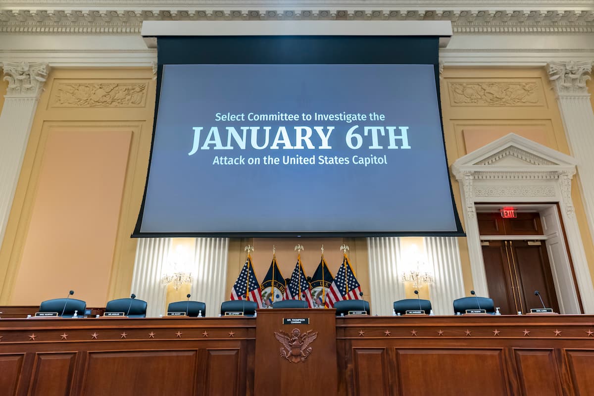 the truth of Jan 6th