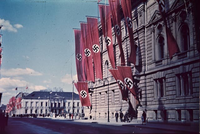 Nazi-Germany