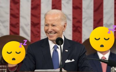 Biden’s 2ND State of the Union Address