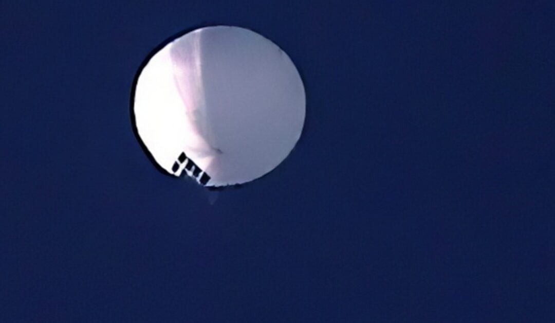 The Chinese Balloon Debacle