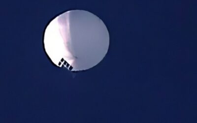 The Chinese Balloon Debacle