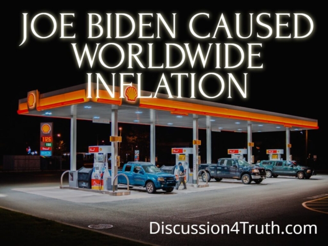 Biden Inflation