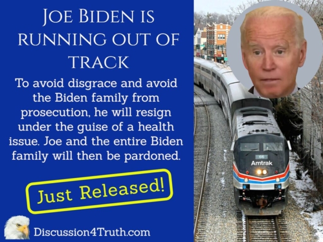 Joe Biden will be pardoned