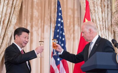 DO THE CHINESE OWN BIDEN?