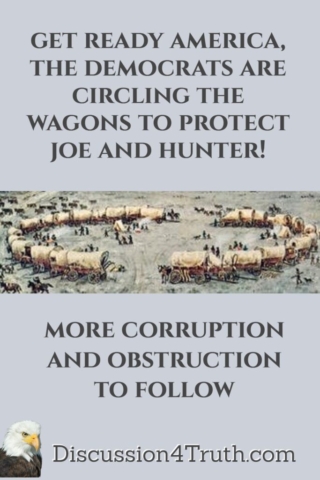 Democrats Protecting Eachother