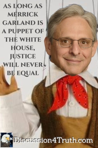 DOJ Weaponization