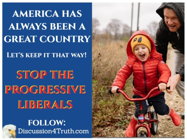 Progressive Left Killing America