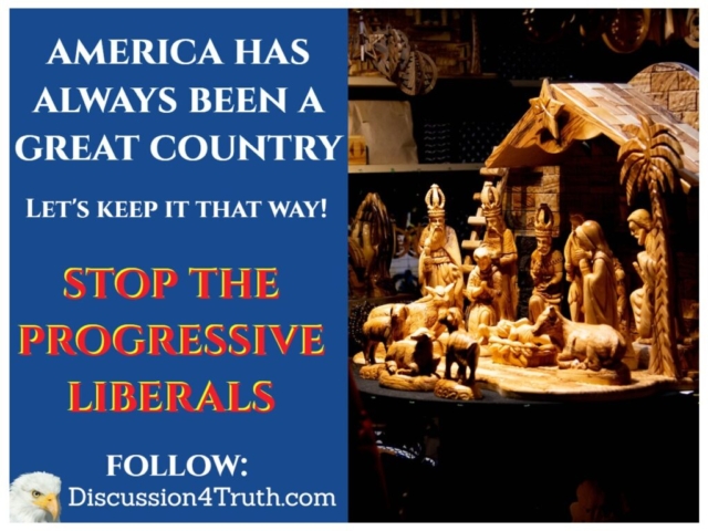 Progressive Left Killing America