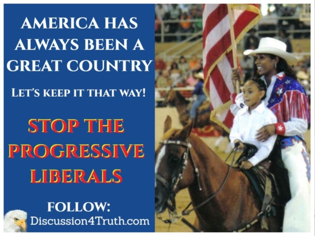 Progressive Left Killing America
