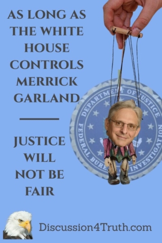 DOJ Weaponization