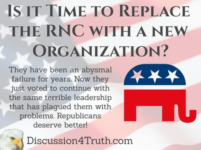 RNC is a disaster