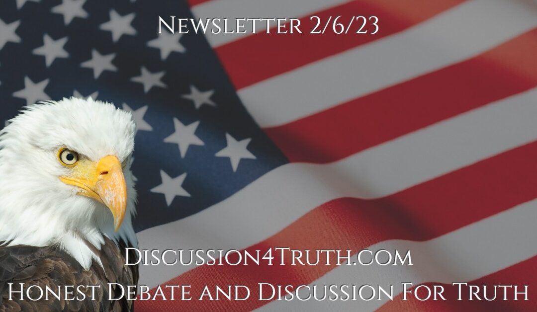 Newsletter 2/6/23