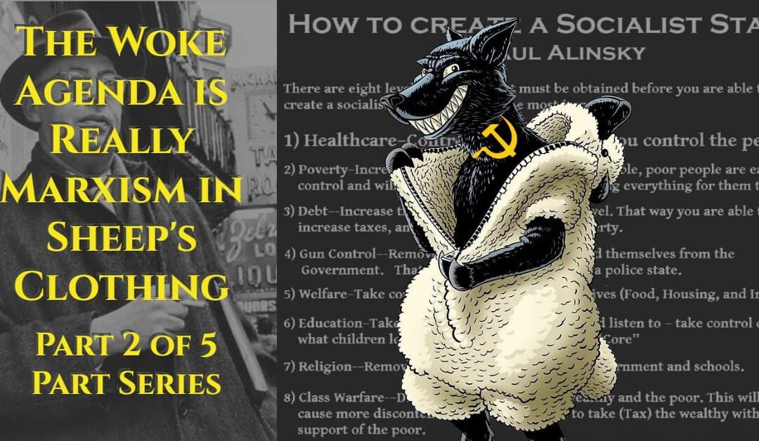 Marxist Battle Plans – Part 2