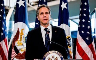 Blinken Caught as Orchestrator of Hunter Laptop Disinformation Campaign