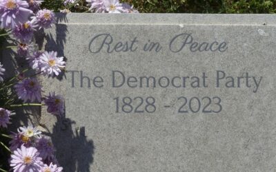 Death of the Democrat Party, It’s Time to Switch