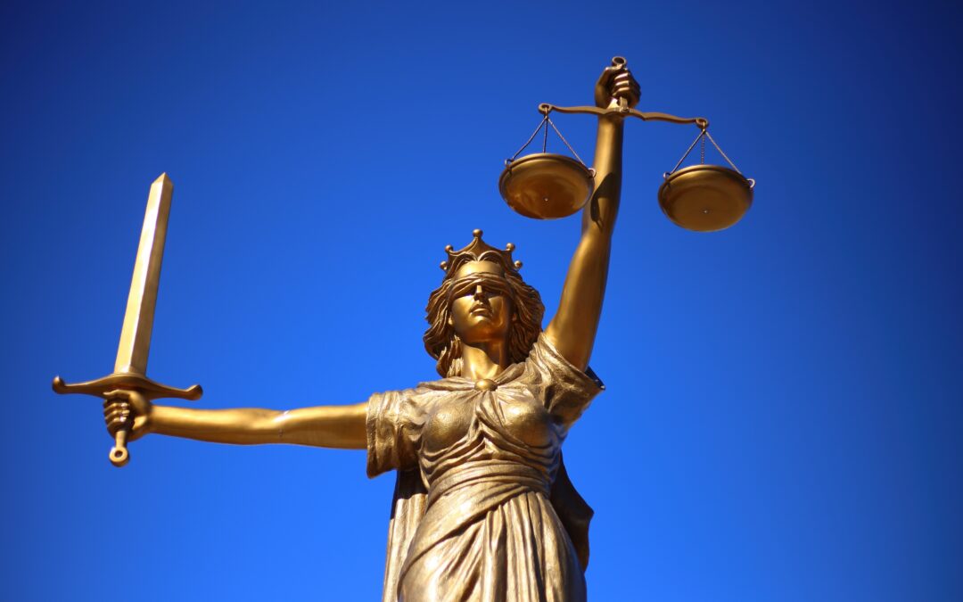 Our Justice System Can No Longer Be Self-Regulated