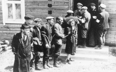 The Persecuted Party