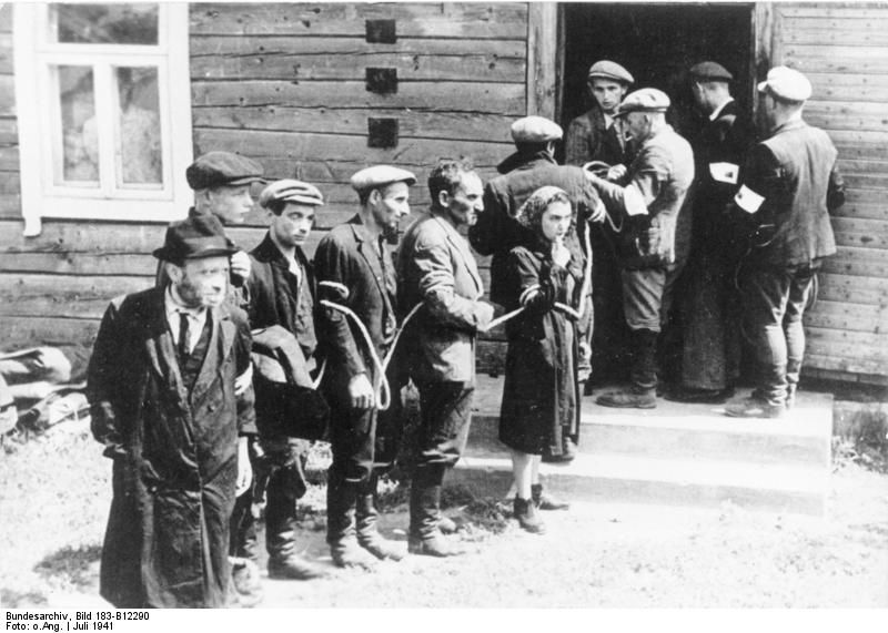 The Persecuted Party