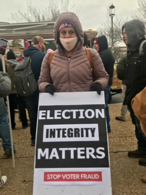 Election Fraud