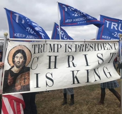 Christian Support